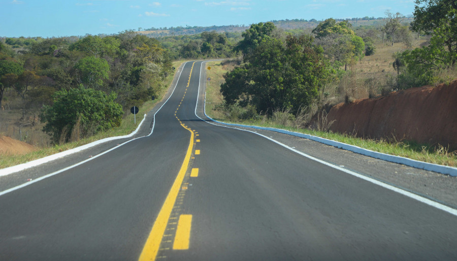  Programa possibilita atender as demandas prioritárias de infraestrutura, de acordo com a realidade de cada localidade - Esequias Araújo/Governo do Tocantins 