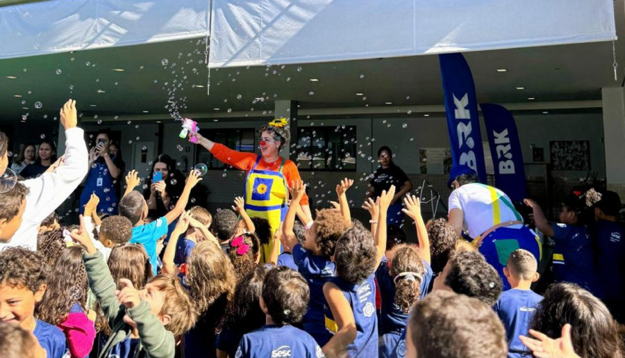 Iniciativas foram realizadas em escolas e espaços públicos de norte a sul do Tocantins e em municípios do Pará.