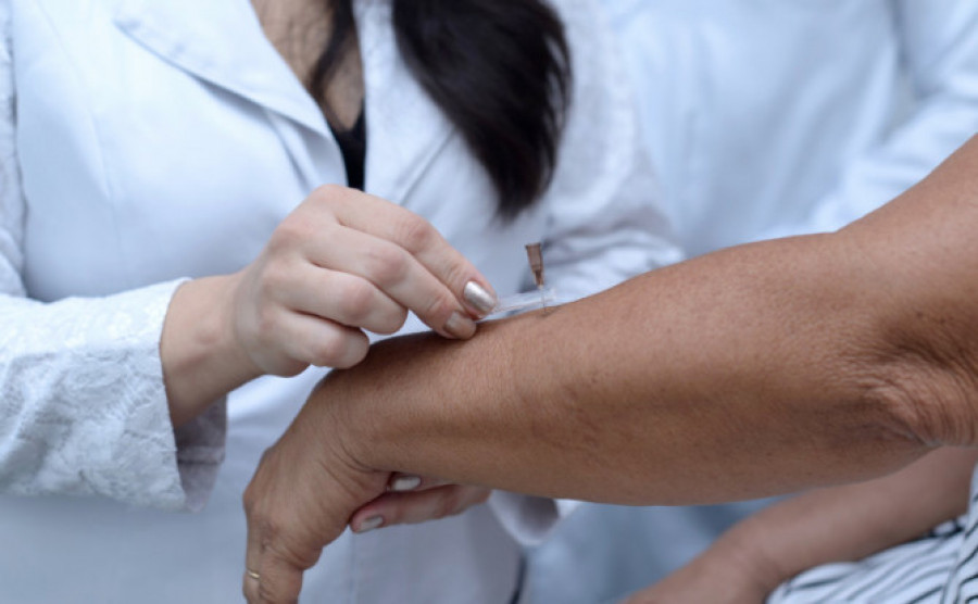  Em 2025, o Tocantins diagnosticou 807 casos novos, desses 33 casos foram em menores de 15 anos - Raiza Milhomem/Governo do Tocantins