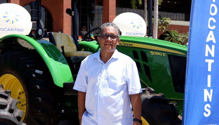 Diretor da unidade de Porto Nacional, Ozéias Neres Cerqueira, expressou que os maquinários são fundamentais para transformar as escolas em laboratórios pedagógicos e qualificar a formação técnica dos alunos.