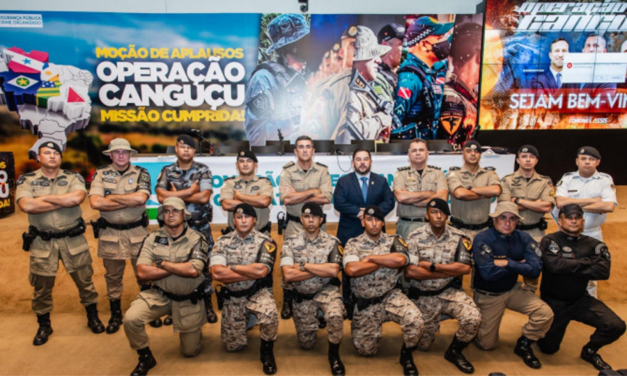 Vinícius Santa Rosa/Governo do Tocantins