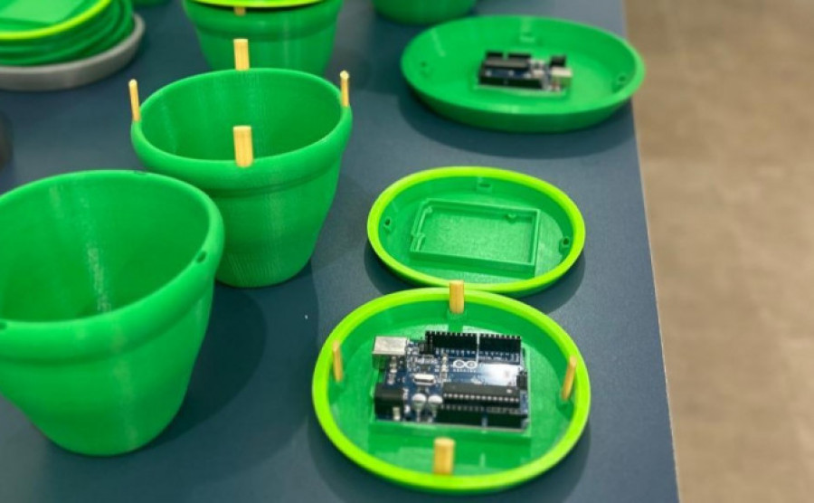 Equipe da startup Wasi Biotech, do Tocantins; projeto conta com uma equipe formada por pesquisadores e profissionais de diferentes áreas    Foto: Divulgação/Acervo Pessoal