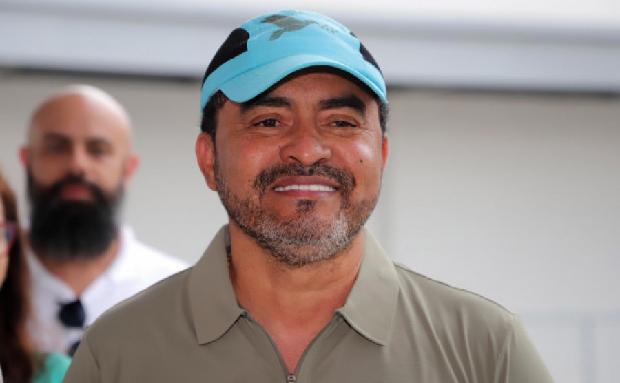 Com mais de 90% das obras concluídas, governador Wanderlei Barbosa visita obras do campus da Unitins em Dianópolis e anuncia entrega em 60 dias - Adilvan Nogueira/Governo do Tocantins