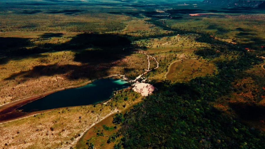  Paisagens naturais do Tocantins integram a narrativa audiovisual da série Black Music Tour