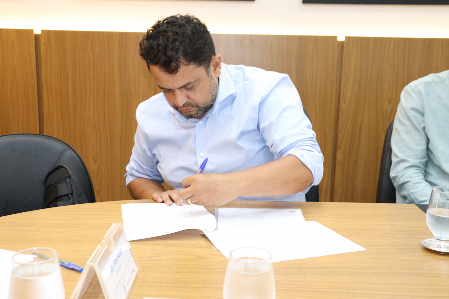  Evandro representa uma rede com mais de 1.600 colaboradores que vai abrir nova unidade em Araguaína;