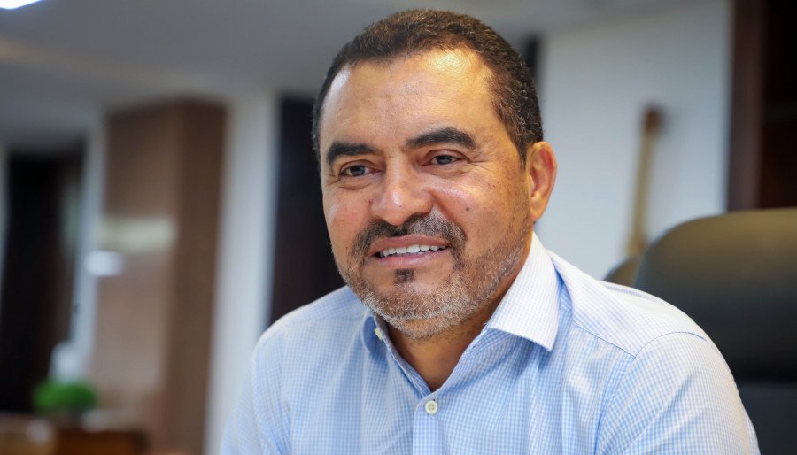 Governador Wanderlei Barbosa destaca a importância histórica do investimento no servidor público efetivo, na estruturação dos setores com a qualificação e valorização dos recursos humanos   (Foto:Antonio Goncalves/ Governo do Tocantins)