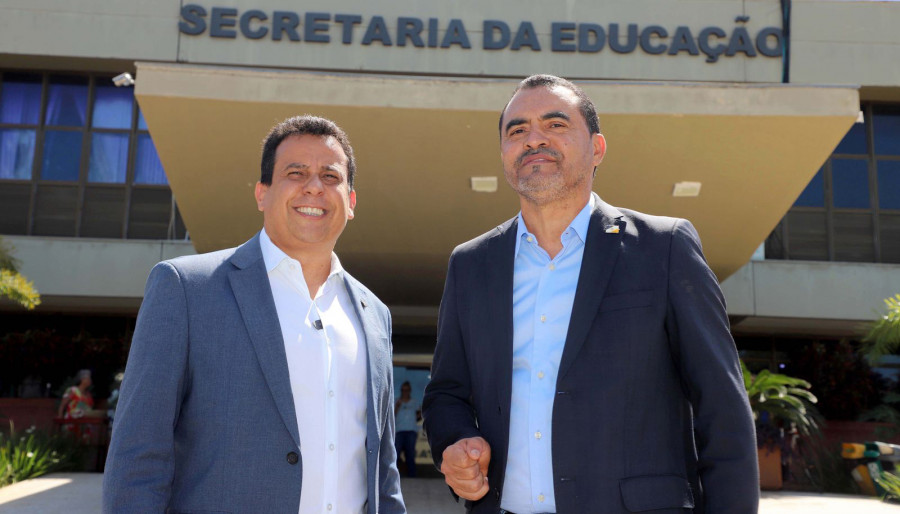 Meta da gestão estadual é ultrapassar a marca de 5 mil nomeações, consolidando a maior reposição de pessoal da história da rede estadual de ensino (Foto:Antonio Goncalves/ Governo do Tocantins)