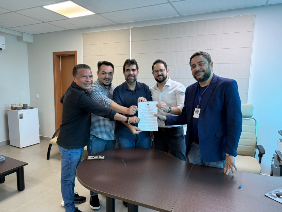 Autorização marca avanço em obra viária no norte do Tocantins