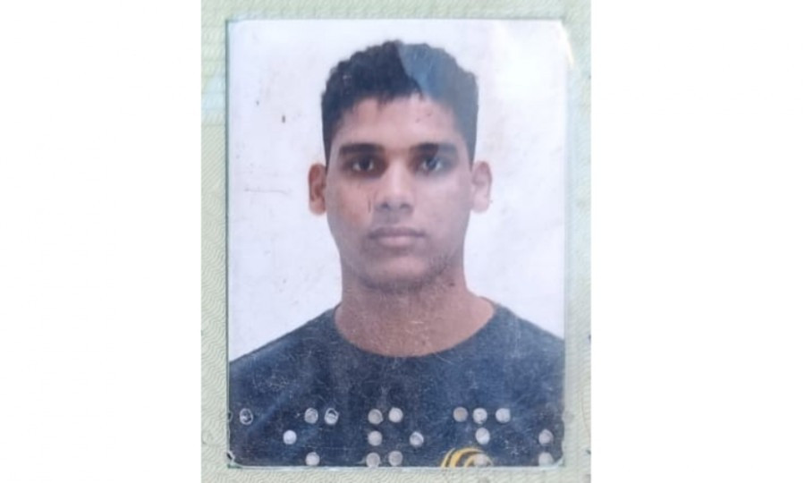 Agostinho Neto Morais Brandão, 24 anos, foi assassinado em julho de 2024 em Araguaína