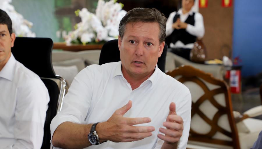 O diretor-presidente da BRK no Tocantins, Cleber Renato, evidenciou que a reunião é estratégica para planejar novos investimentos, incorporar melhorias e adaptações necessárias