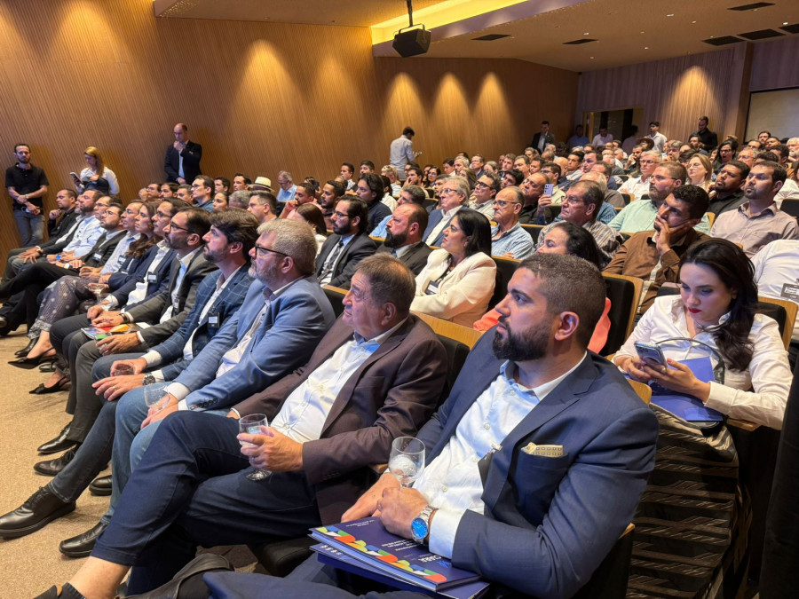 Empresários e lideranças regionais participam de encontro promovido pelo LIDE em Araguaína.