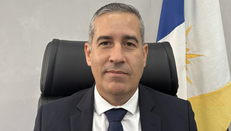 Secretário de Estado do Planejamento e Orçamento, Maurício Parizotto, enfatiza a importância de ações estratégicas voltadas ao desenvolvimento social e econômico (Foto: Seplan/Governo do Tocantins)