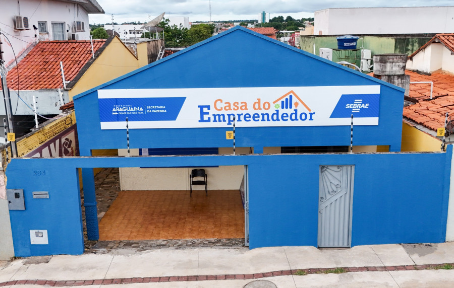 Casa do Empreendedor de Araguaína 