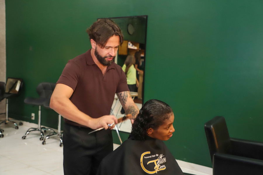 Foto: Marcos Filho Sandes/Secom Araguaína