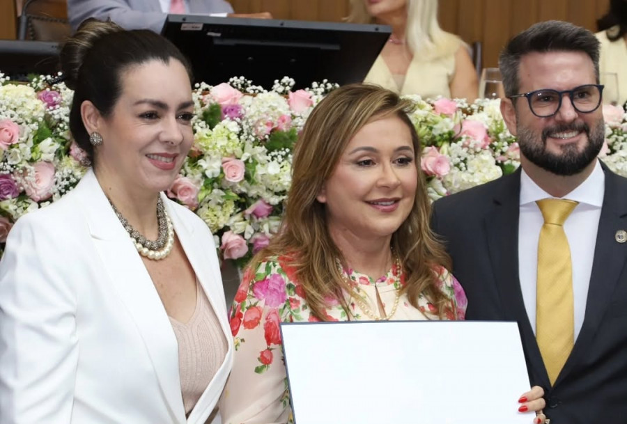 Reprodução Redes Sociais/Kátia Abreu 