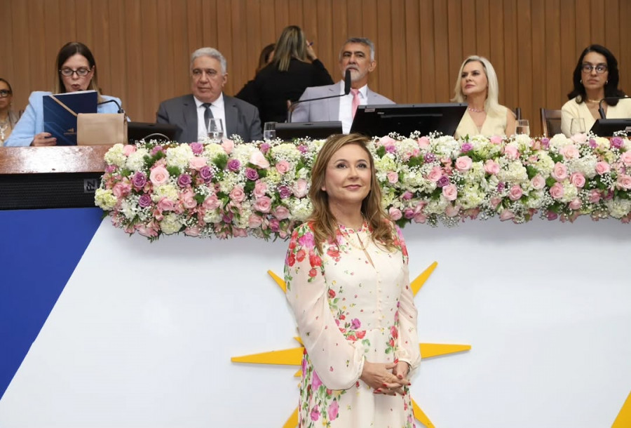 Reprodução Redes Sociais/Kátia Abreu 