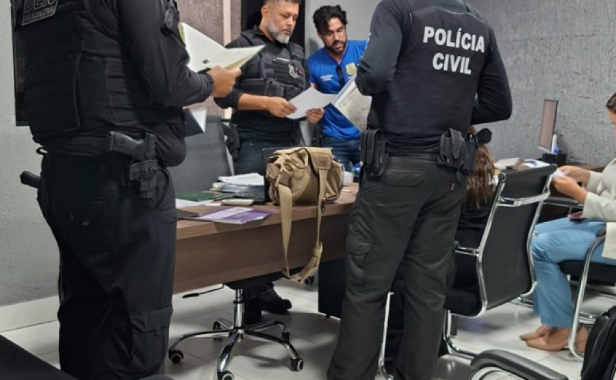 Equipes realizaram buscas em dois estados - Divulgação FICCO/TO