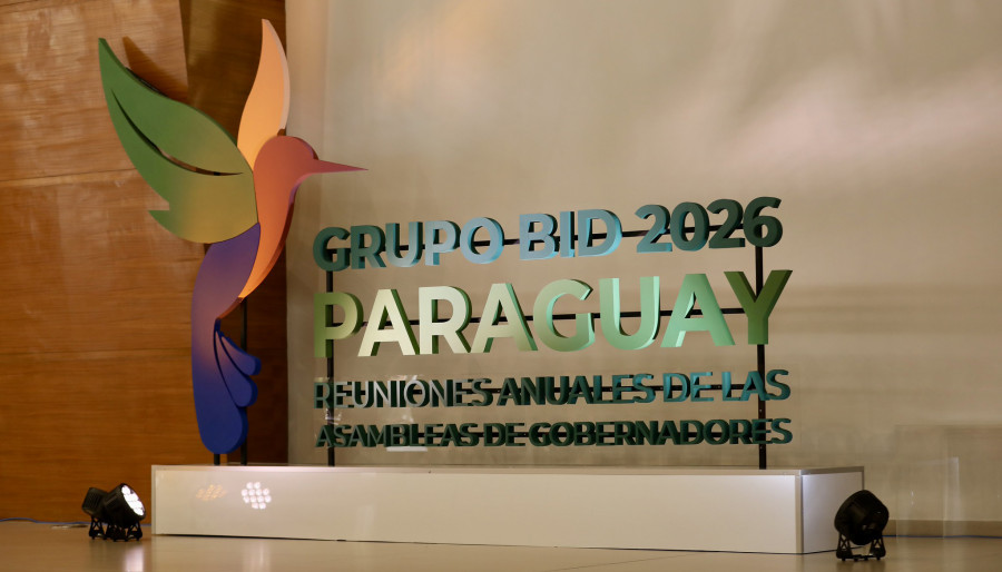   Reuniões Anuais dos Conselhos de Governadores de 2026 ocorrem até sábado, 14, em Assunção, capital do Paraguai (Foto: Divulgação)