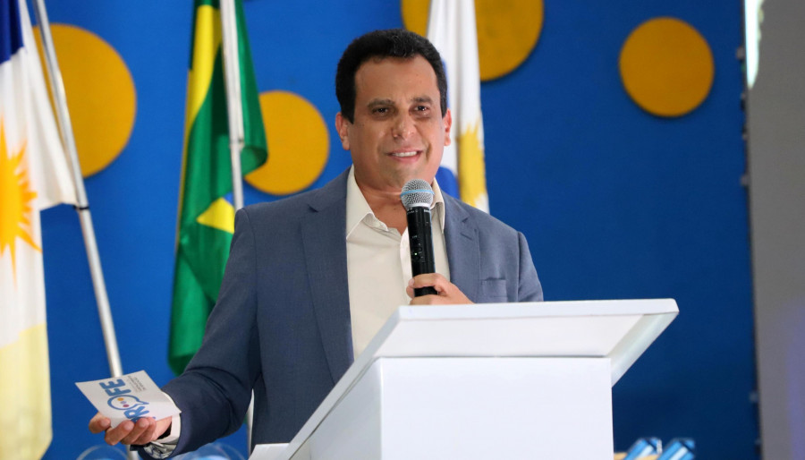 Em cerimônia de premiação, secretário Fábio Vaz destaca valorização das escolas e equipes pedagógicas