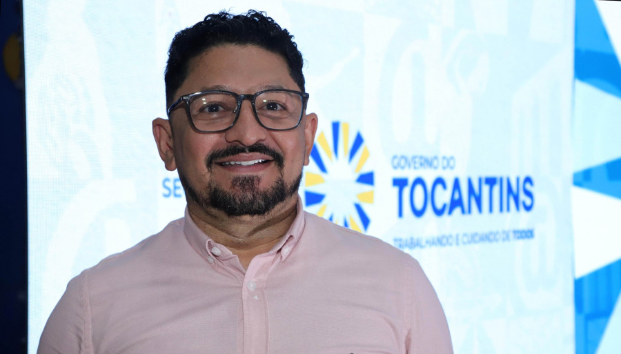 Diretor da Escola Estadual Professora Elizângela Glória Cardoso, José Antônio Aguiar Gama, celebrou o reconhecimento da unidade,