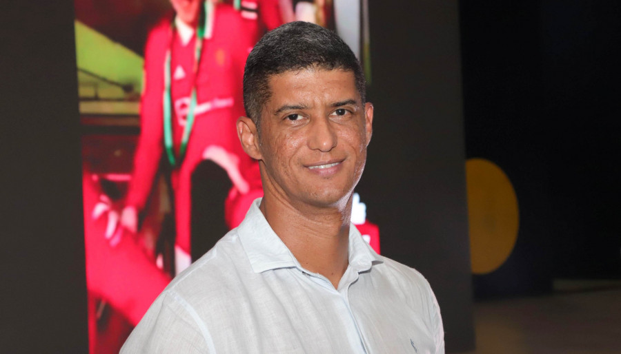 Diretor do Colégio Militar do Estado do Tocantins – Senador Antônio Luiz Maya, Osias Pereira dos Santos, enfatizou o reconhecimento ao trabalho desenvolvido pela equipe escolar