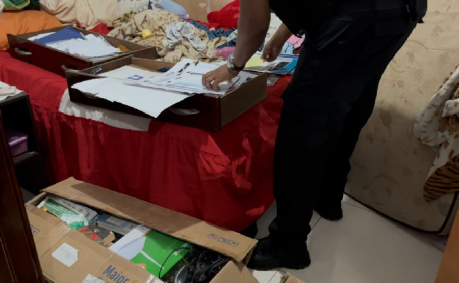  Equipes cumpriram mais de 50 mandados de buscas - João Guilherme Lobasz/Governo do Tocantins