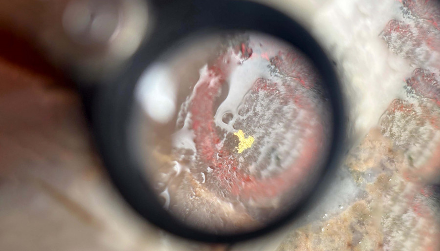 Tocantins registra crescimento de 17% na arrecadação mineral em 2025, impulsionando investimentos e o desenvolvimento econômico -  Foto/Adilvan Nogueira/Governo do Tocantins