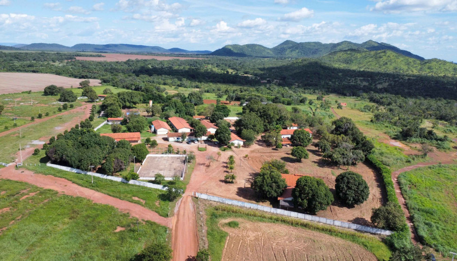 Escola de Almas oferece curso técnico em Mineração em parceria com mineradora (Foto: Adilvan Nogueira/Governo do Tocantins)