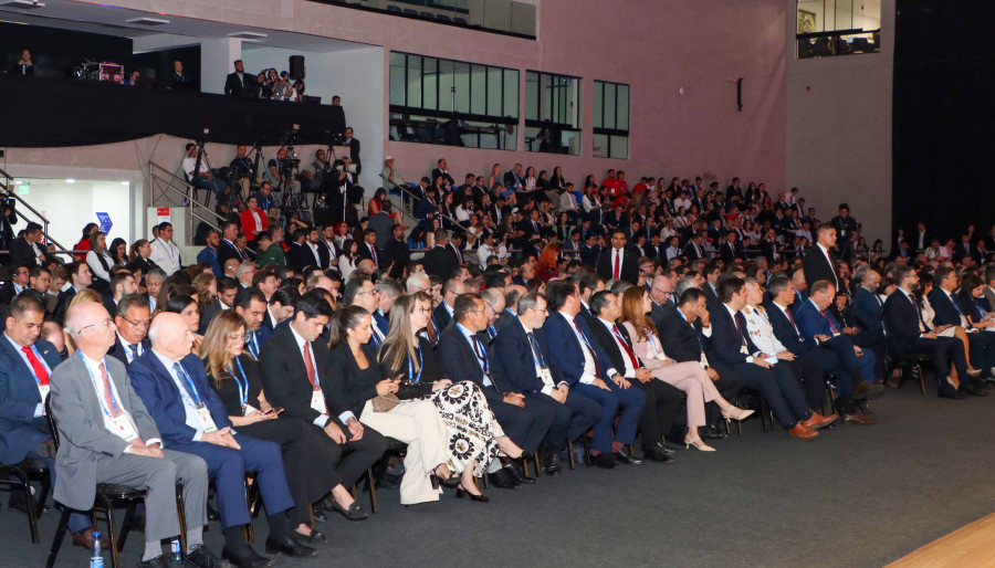 Encontro promoveu debate sobre a implementação do acordo comercial entre os blocos e as possibilidades de cooperação econômica