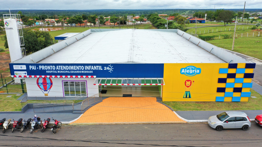 Foto: Marcos Filho Sandes/SECOM Araguaína