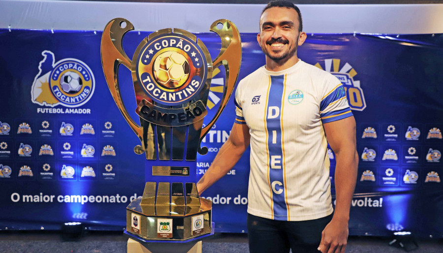 Campeão em 2025 pelo Dois Irmãos Esporte Clube, o zagueiro e capitão, Braulino Júnior, expressou a importância da competição para os atletas