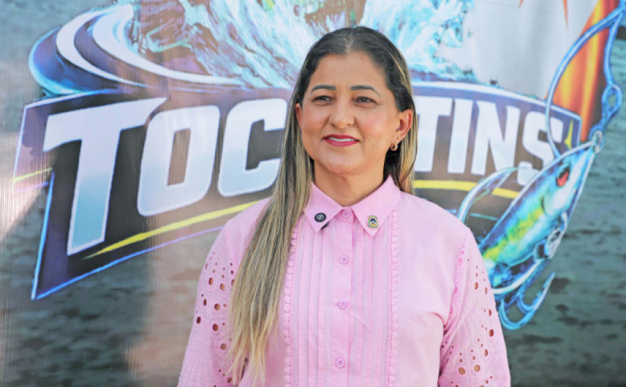 Secretária de Estado do Turismo, Ana Maria Monteiro, reforçou o papel estratégico do circuito para impulsionar o turismo e a economia local - Foto:  Adilvan Nogueira/Governo do Tocantins