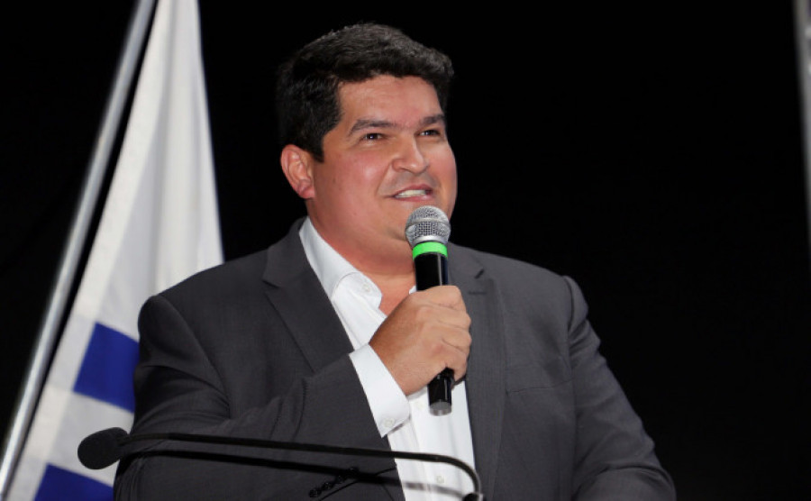 Secretário de Estado da Saúde, Carlos Felinto, ressaltou que a iniciativa fortalece a tomada de decisões com base em dados e integração entre sistemas - Foto:  Ademir dos Anjos/Governo do Tocantins