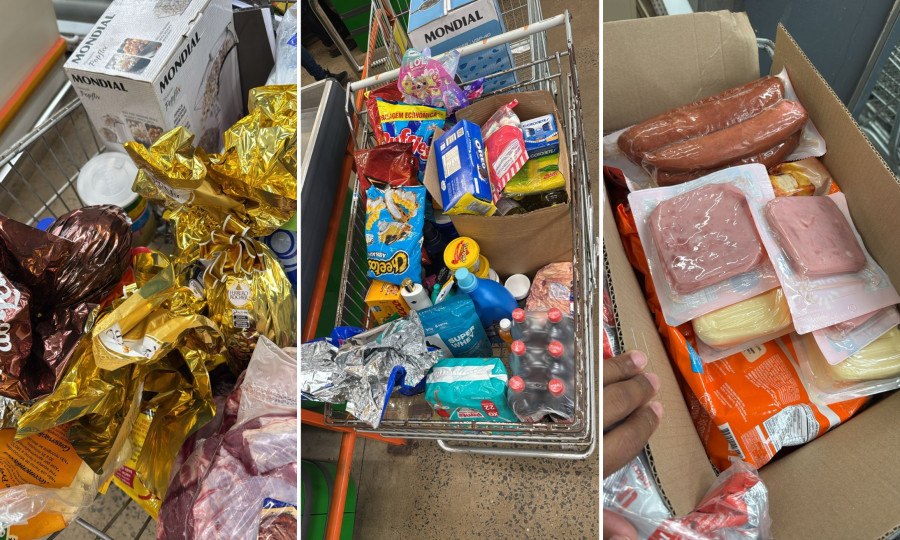 Esquema investigado envolvia carnes, ovos de Páscoa e até eletrodomésticos; prejuízo estimado em quase R$ 10 mi