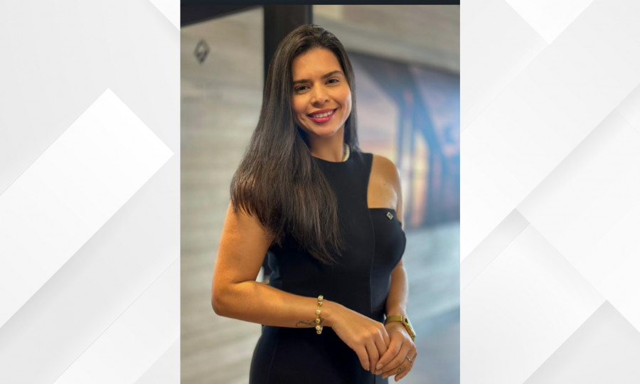 Maria Paula Porfírio, advogada especialista em Direito Médico e da Saúde, alerta para a importância da regularidade fiscal na atividade médica (Foto: Arquivo Pessoal)