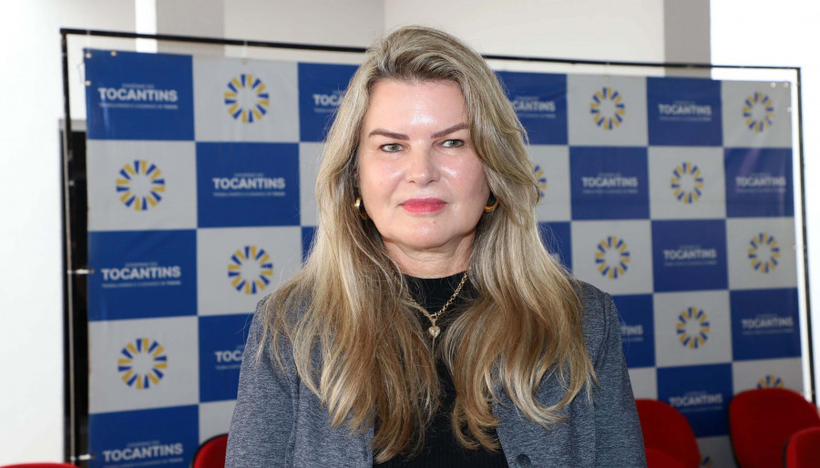 Comandante-geral da PMTO, coronel Márcio Antônio Barbosa, enfatizou a relevância da nova estrutura para a corporação  —  Foto: Antônio Gonçalves/Governo do Tocantins 