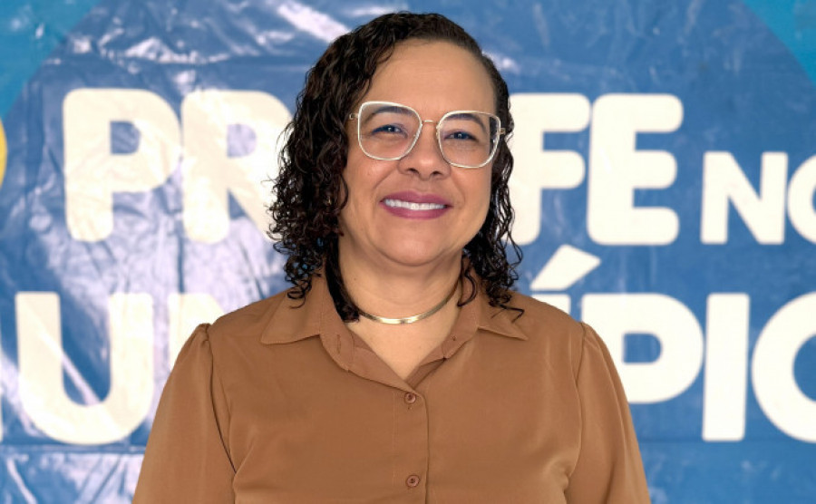 Com trajetória consolidada na rede estadual, a professora Celestina Maria Pereira de Souza assume a Seduc - Governo do Tocantins