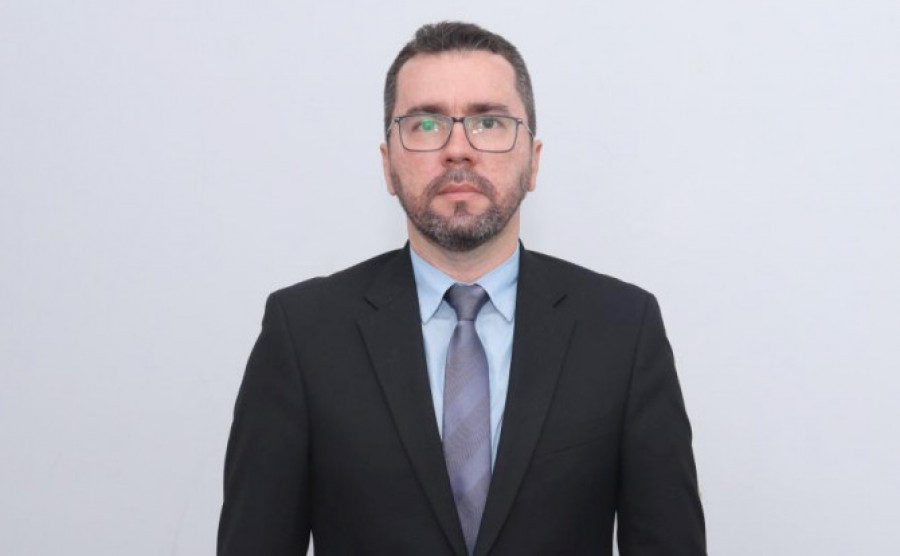  Assume a SSP/TO, Luciano Barbosa de Souza Cruz, que possui experiência em áreas estratégicas e atuação na Polícia Civil - Governo do Tocantins