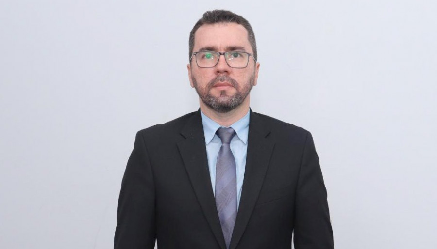 Delegado Luciano Barbosa de Souza Cruz 