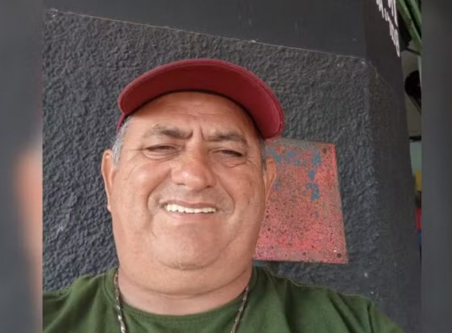Sandoval Ribeiro Cavalcante, de 58 anos, vítima de homicídio encontrada morta a tiros em construção no setor Jardim Boa Sorte.