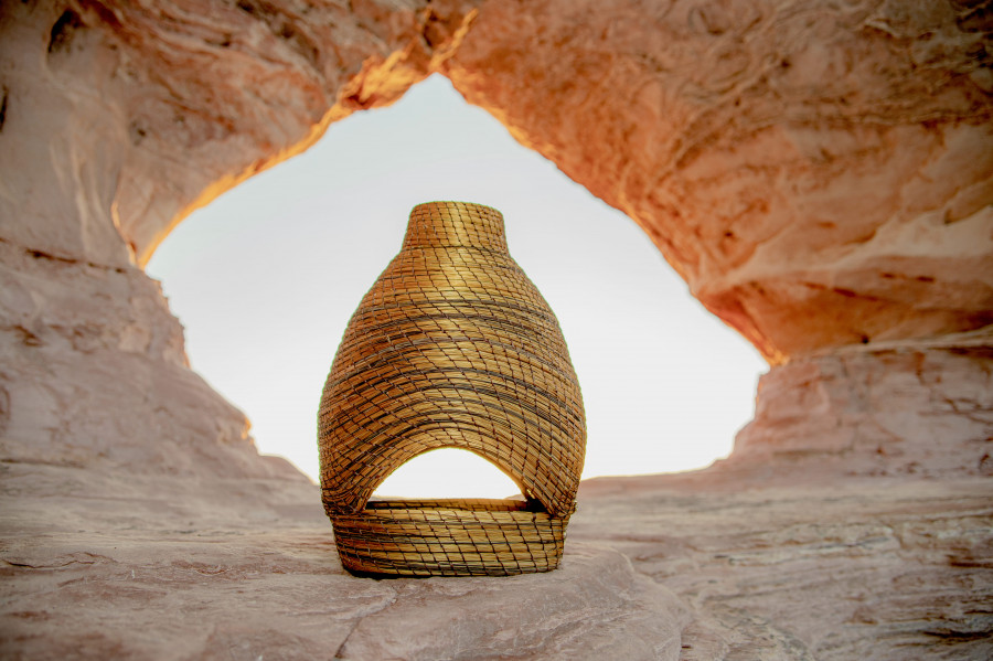 A Pedra Furada em Capim Dourado