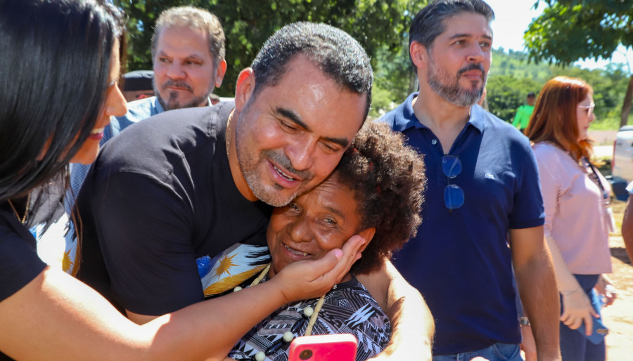 Chefe do Executivo reforçou que a iniciativa conecta pessoas e cria oportunidades