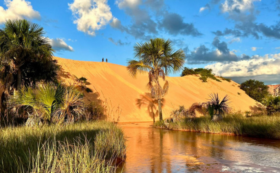 A Unidade de Conservação estadual segue como um dos principais destinos turísticos do Tocantins - Kleidiane Araújo/Governo do Tocantins