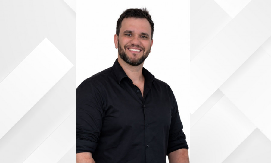 Engenheiro civil e engenheiro de segurança do trabalho Rômulo Pereira, presidente nomeado da ARFA 