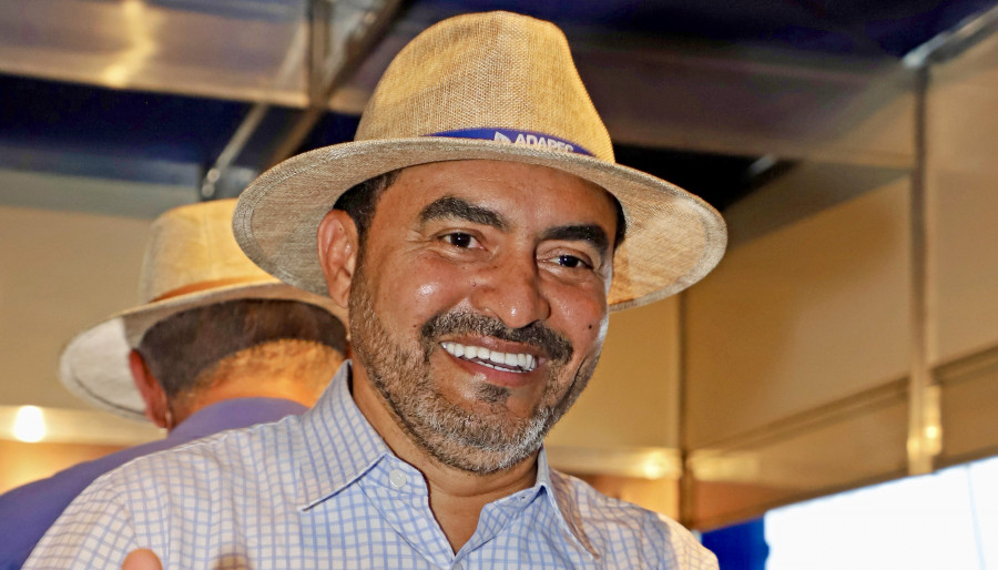 Governador Wanderlei Barbosa destaca reforço na segurança, logística e transporte para os visitantes da Agrotins 2026 (Crédito foto: Governo do Tocantins)