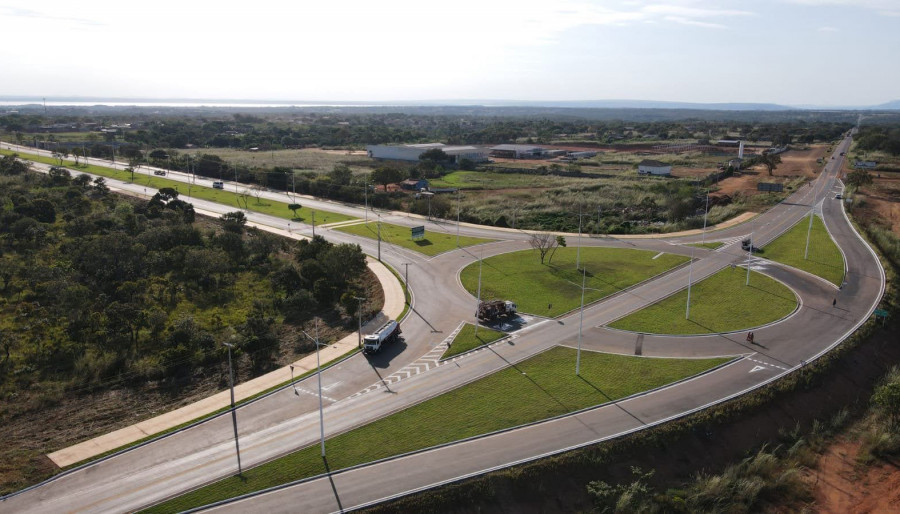  Foto:  Inácio Neto/Governo do Tocantins