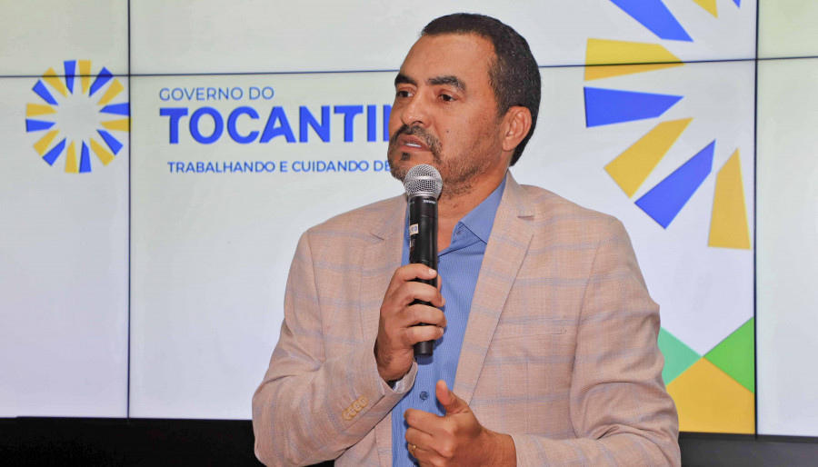 Governador Wanderlei Barbosa destaca que o avanço do Tocantins em sustentabilidade ambiental reflete um modelo de desenvolvimento que integra crescimento econômico, inovação na gestão pública e preservação dos biomas  (Foto:Adilvan Nogueira/Governo do Tocantins)