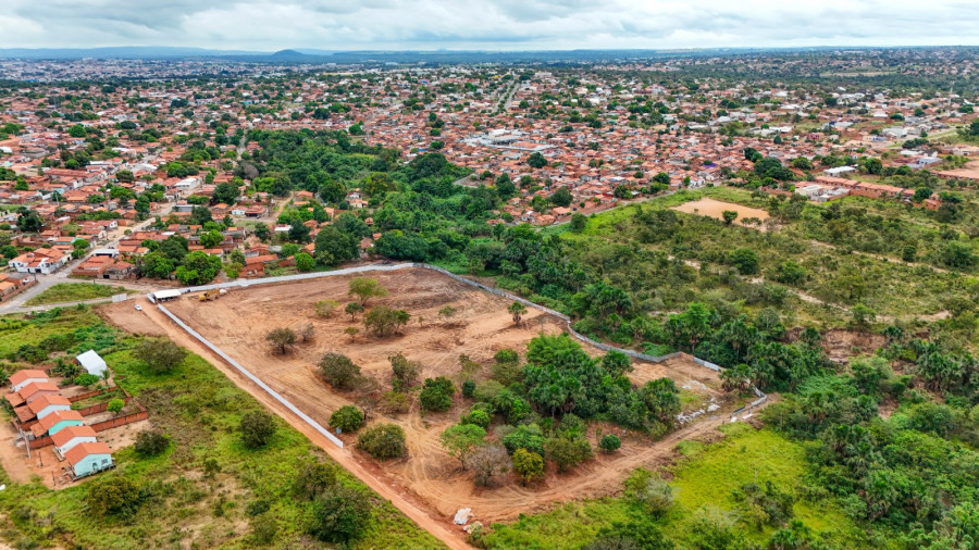 Com quadras de esporte e bacia de detenção, espaço terá foco em lazer, esporte, convivência social e preservação ambiental, integrando o projeto Águas de Araguaína