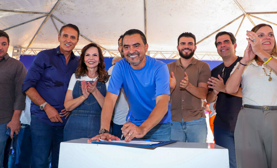 Colégio estadual receberá investimento superior a R$ 4,4 milhões para modernização da infraestrutura escolar -  Foto: Antônio Gonçalves/Governo do Tocantins