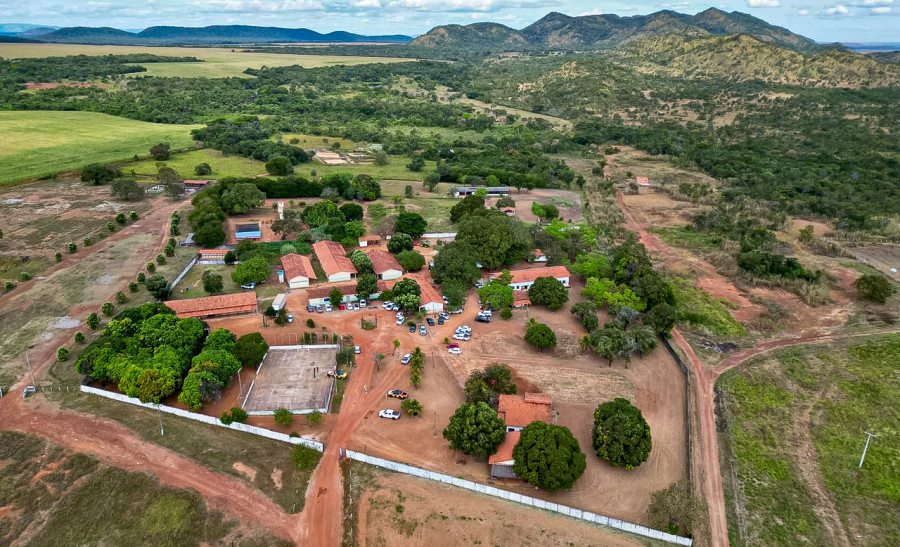 Unidade atende mais de 180 estudantes, consolidando-se como referência na formação técnica e profissional da região sudeste do Tocantins - Foto: Fagner Rodrigues/Governo do Tocantins